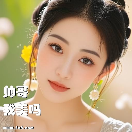 我美吗帅哥搞笑图片