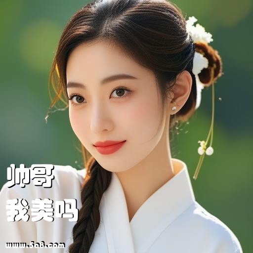 我美吗帅哥搞笑图片