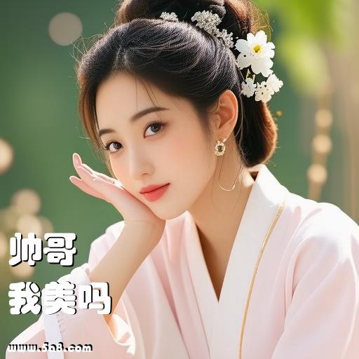我美吗帅哥搞笑图片