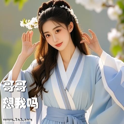 想我吗哥哥搞笑图片