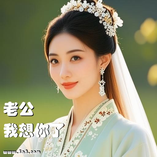 我想你了老公搞笑图片