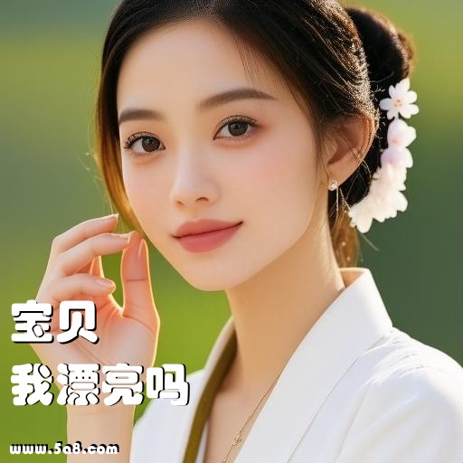 我漂亮吗宝贝搞笑图片