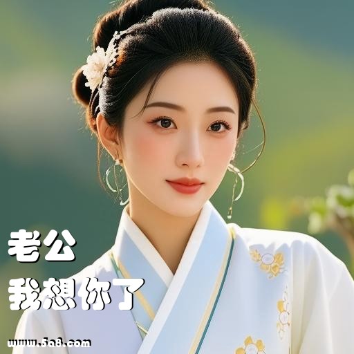 我想你了老公搞笑图片