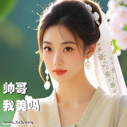 我美吗帅哥搞笑图片