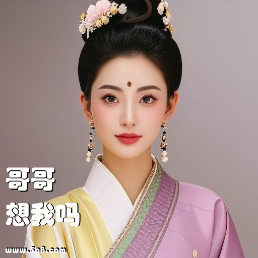 想我吗哥哥搞笑图片