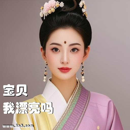 我漂亮吗宝贝搞笑图片