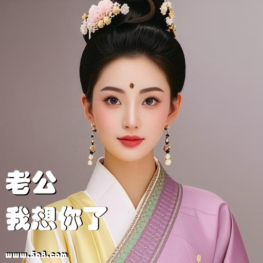 我想你了老公搞笑图片