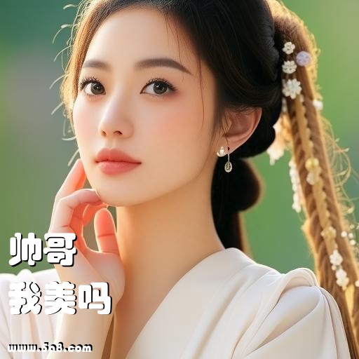 我美吗帅哥搞笑图片