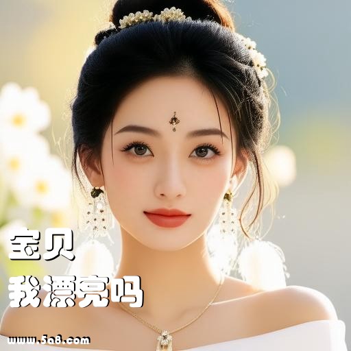 我漂亮吗宝贝搞笑图片
