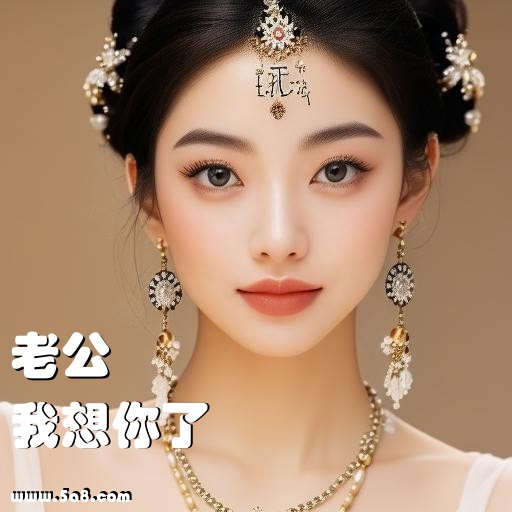 我想你了老公搞笑图片