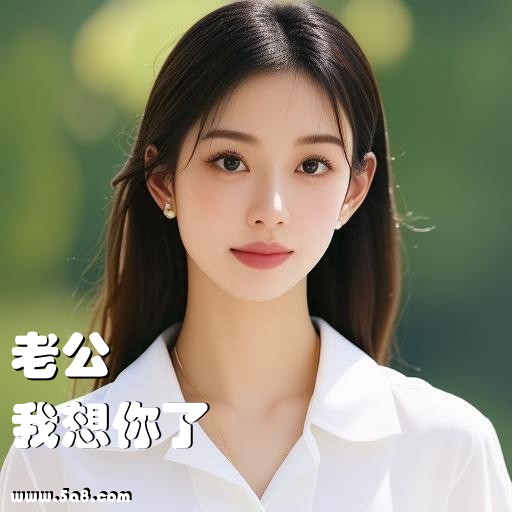我想你了老公搞笑图片