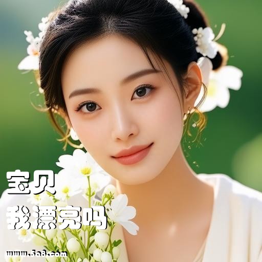 我漂亮吗宝贝搞笑图片