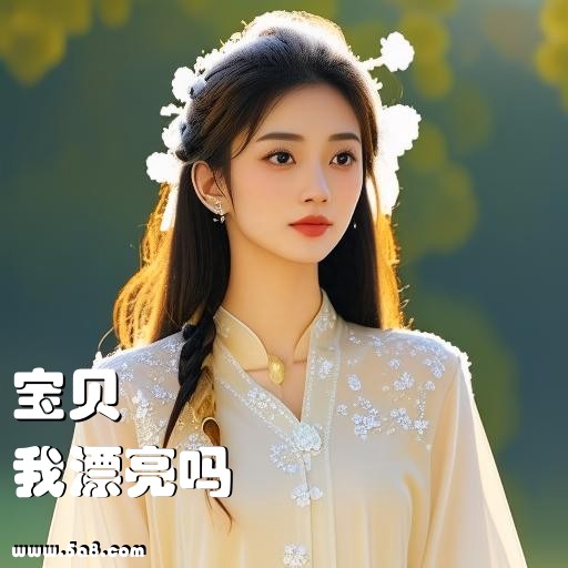 我漂亮吗宝贝搞笑图片