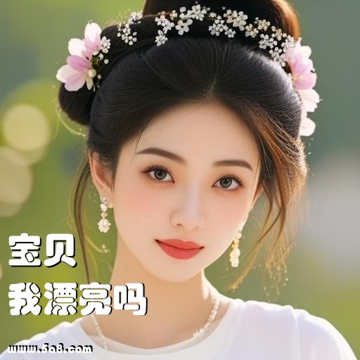 我漂亮吗宝贝搞笑图片