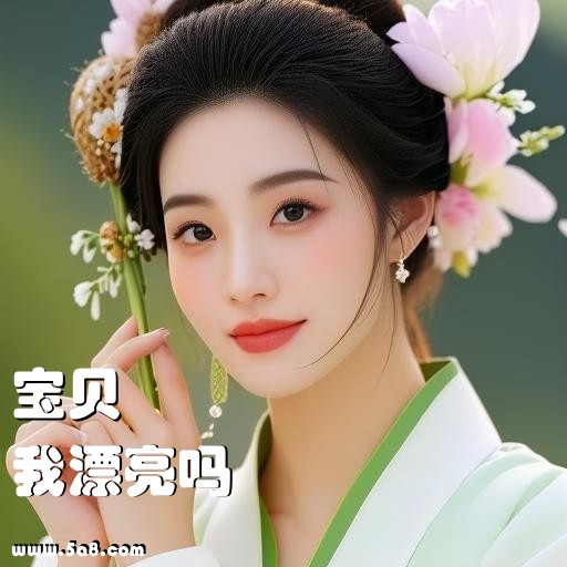 我漂亮吗宝贝搞笑图片