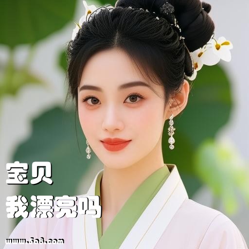 我漂亮吗宝贝搞笑图片