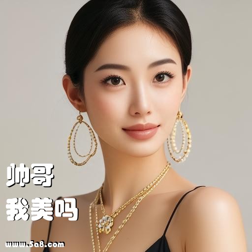 我美吗帅哥搞笑图片