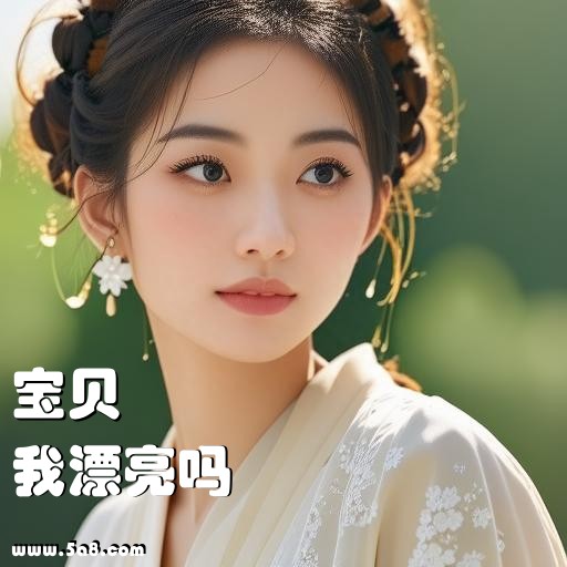 我漂亮吗宝贝搞笑图片
