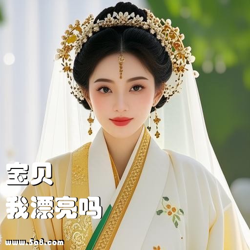 我漂亮吗宝贝搞笑图片