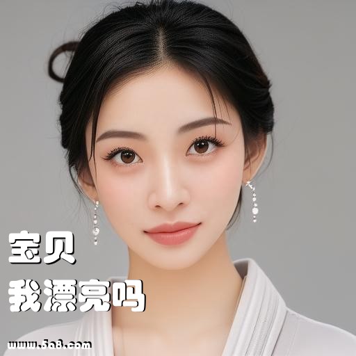 我漂亮吗宝贝搞笑图片