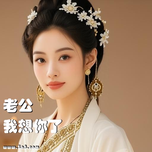 我想你了老公搞笑图片