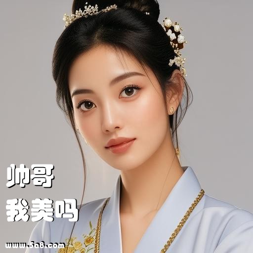 我美吗帅哥搞笑图片