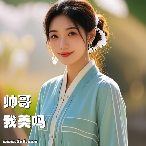 我美吗帅哥搞笑图片
