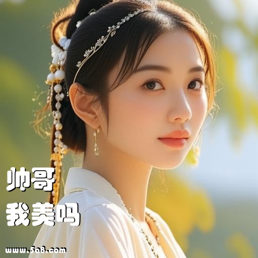 我美吗帅哥搞笑图片