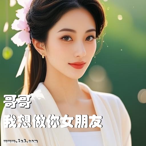 我想做你女朋友哥哥搞笑图片