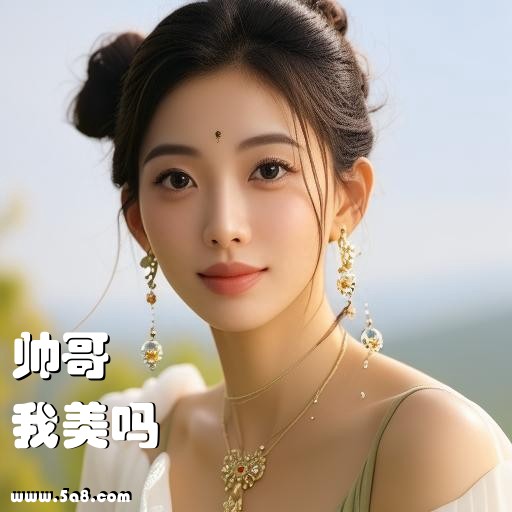我美吗帅哥搞笑图片