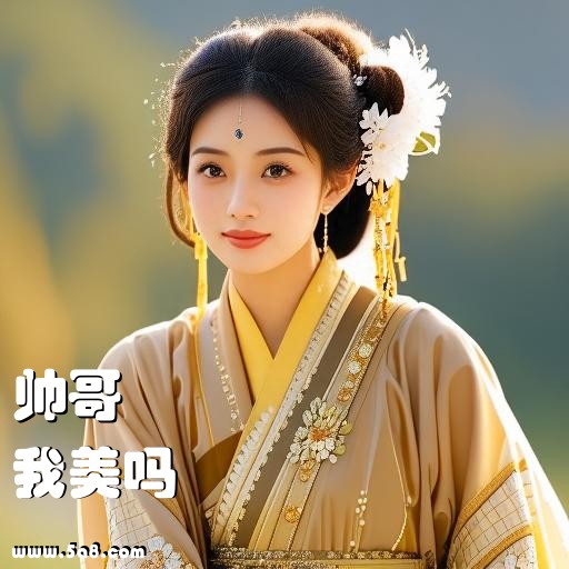 我美吗帅哥搞笑图片