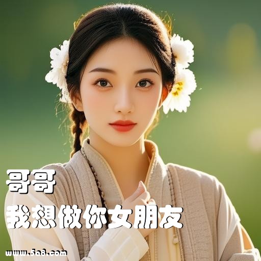 我想做你女朋友哥哥搞笑图片