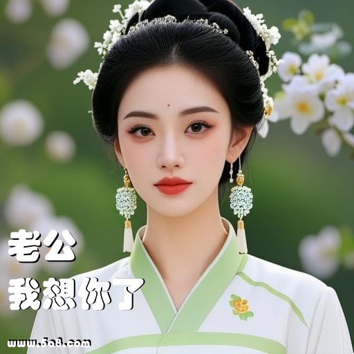 我想你了老公搞笑图片