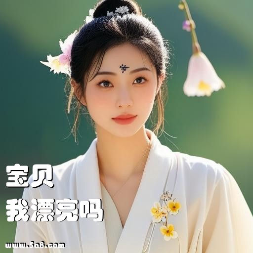 我漂亮吗宝贝搞笑图片