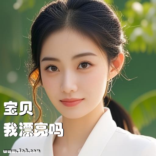 我漂亮吗宝贝搞笑图片