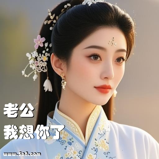 我想你了老公搞笑图片