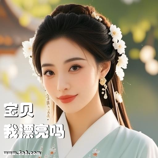 我漂亮吗宝贝搞笑图片