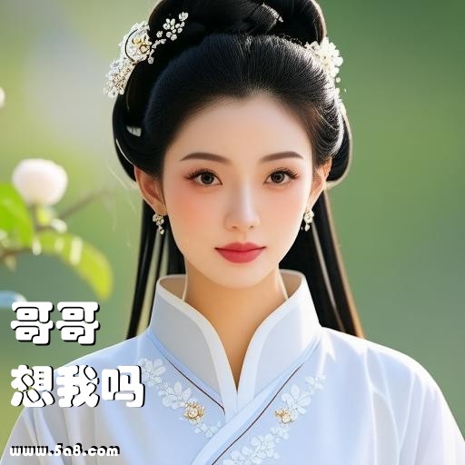 想我吗哥哥搞笑图片