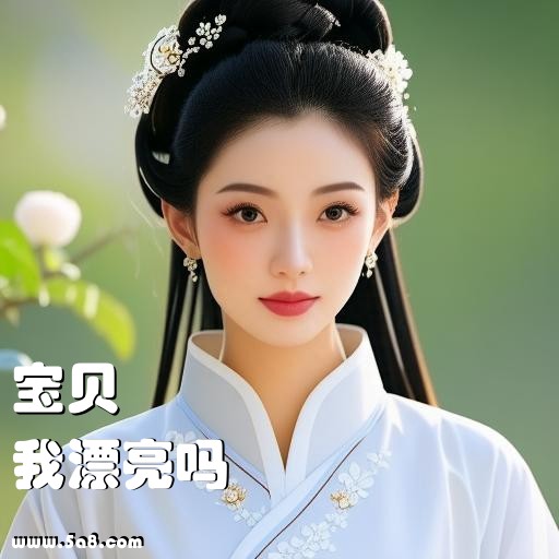 我漂亮吗宝贝搞笑图片