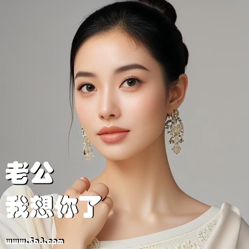 我想你了老公搞笑图片