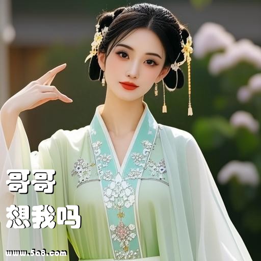 想我吗哥哥搞笑图片