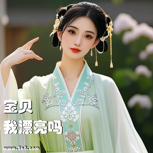 我漂亮吗宝贝搞笑图片