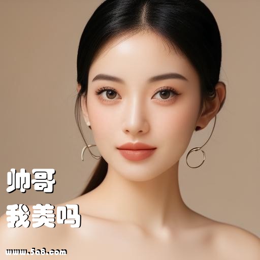 我美吗帅哥搞笑图片