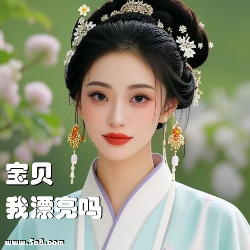 我漂亮吗宝贝搞笑图片