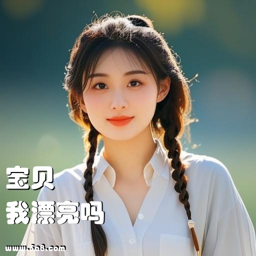 我漂亮吗宝贝搞笑图片