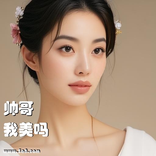 我美吗帅哥搞笑图片