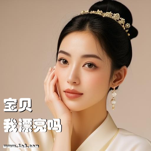 我漂亮吗宝贝搞笑图片