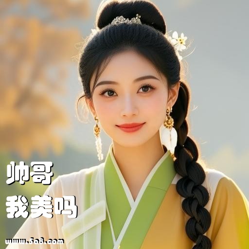 我美吗帅哥搞笑图片