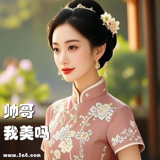 我美吗帅哥搞笑图片