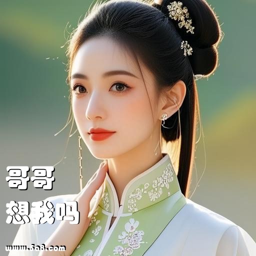 想我吗哥哥搞笑图片